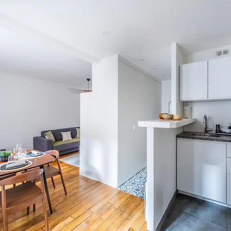 Lovely Flat, Center Of * Paris