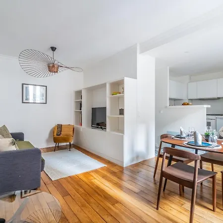 Lovely Flat, Center Of Apartment *