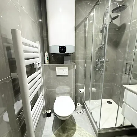 Lovely Flat, Center Of Apartment Paris