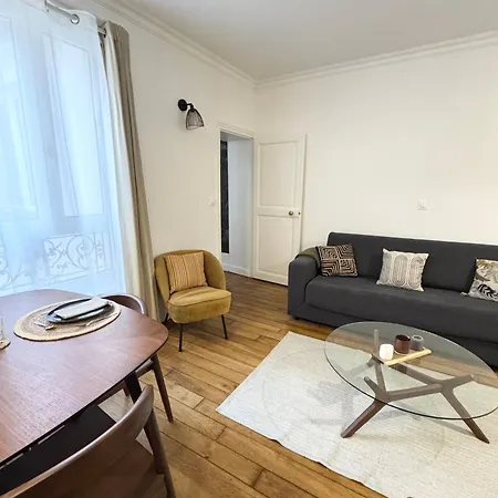 Lovely Flat, Center Of * Paris