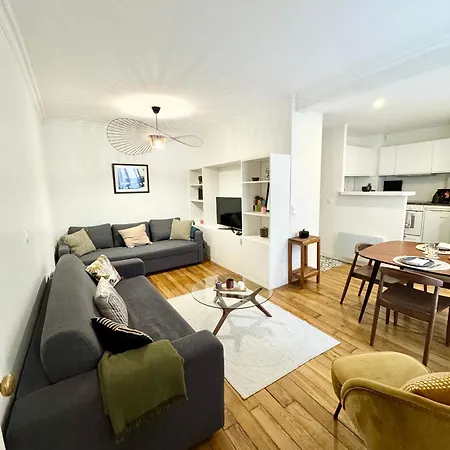 Lovely Flat, Center Of * Paris