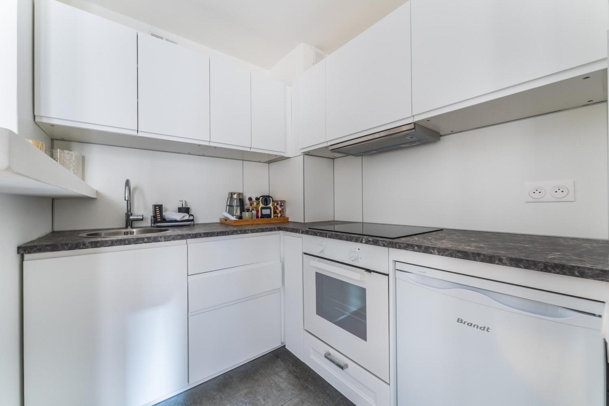 Lovely Flat, Center Of Appartamento Parigi
