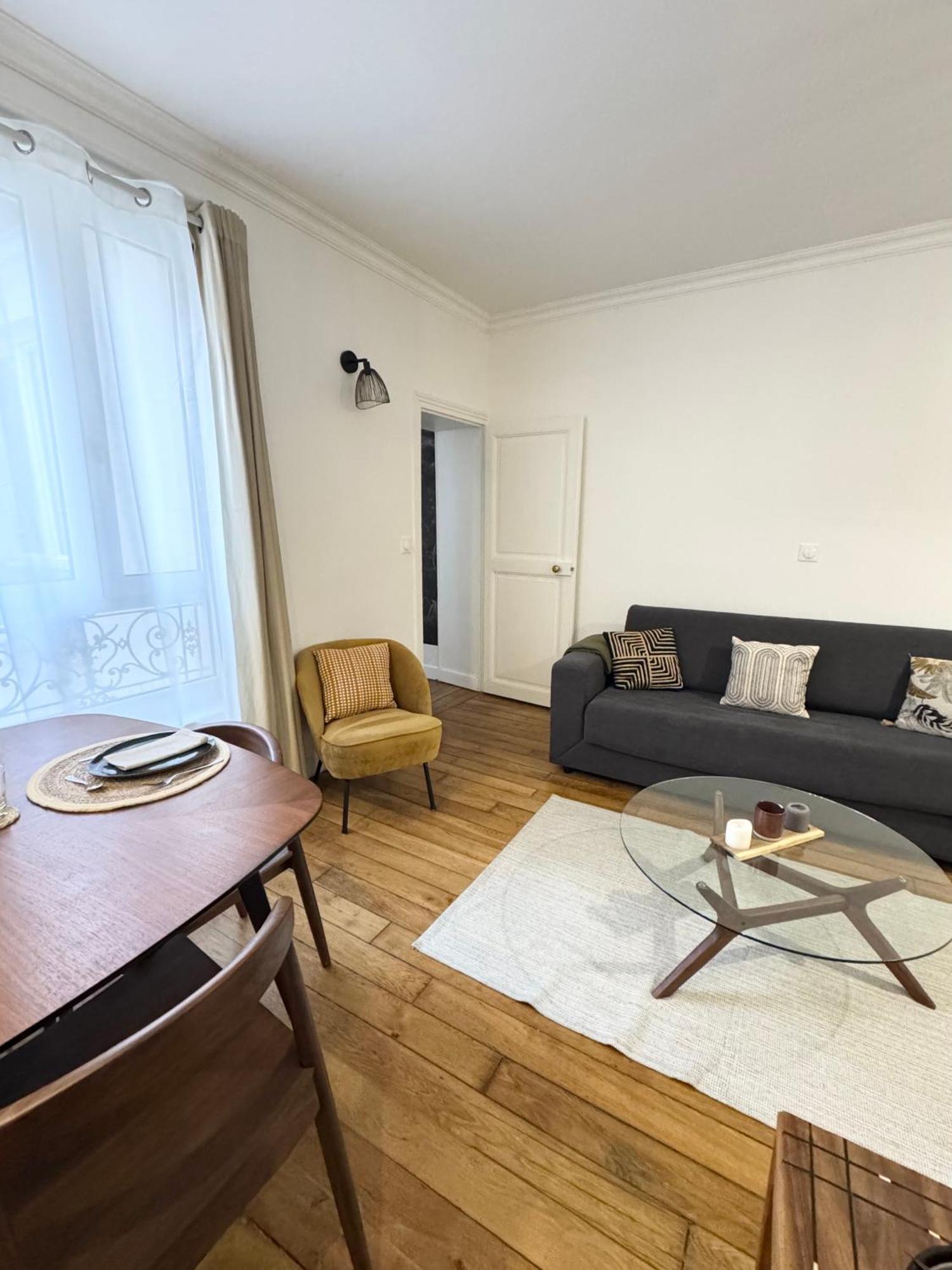Lovely Flat, Center Of * Parigi