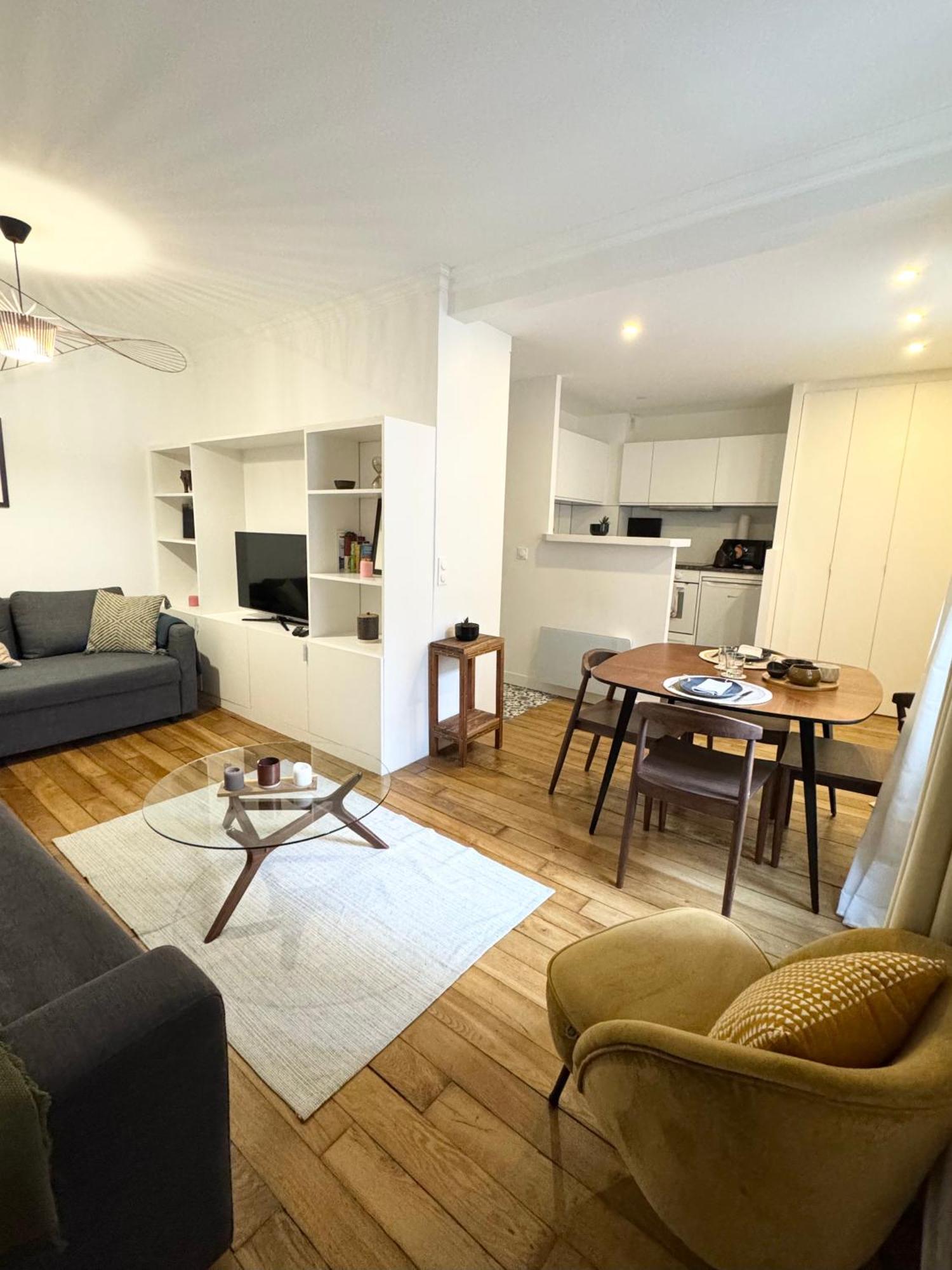 Lovely Flat, Center Of Appartamento *